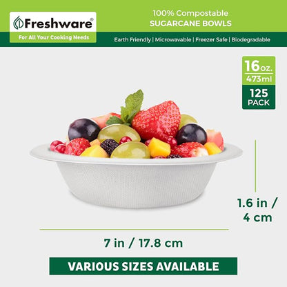 Freshware Paper Bowls - Image 3