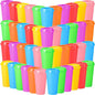 Honeydak 45 Pack 16 oz Reusable Coffee Cups by Honeydak