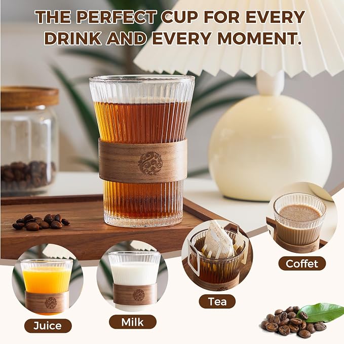 1 Pcs Espresso Coffee Tea Cups - Image 5