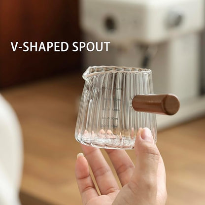 Olvini Espresso Cups 6oz, Espresso Accessories, Espresso Shot Cups - Image 5