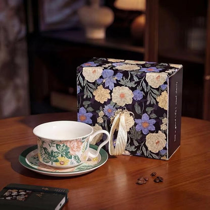 Honorable Coffee Cup Mug, Cappuccino, Tea Cup, - Image 8