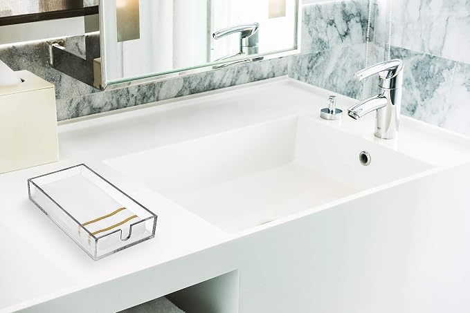 Acrylic Napkin Holder - Image 5