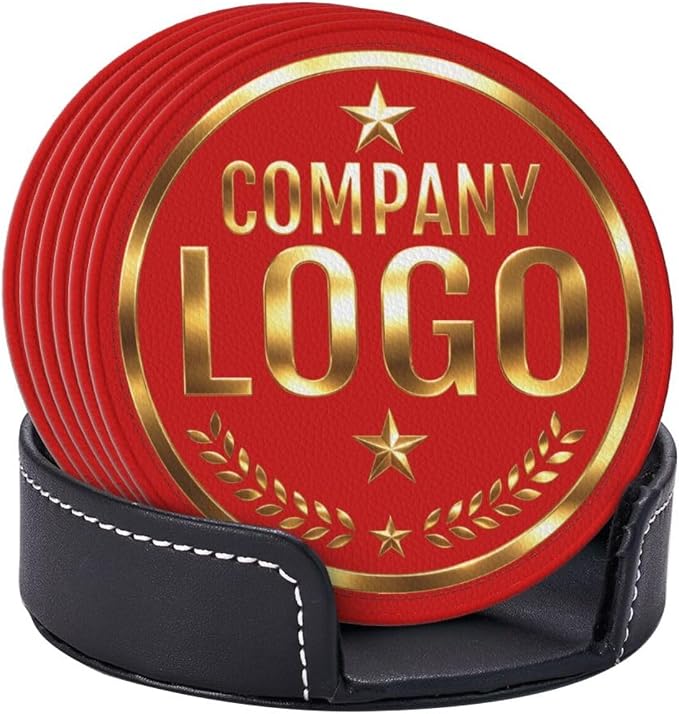 Custom Coaster with Logo - Image 6
