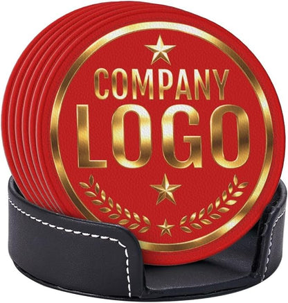 Custom Coaster with Logo - Image 6