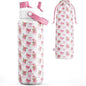 POWCAN 32 oz Insulated Water Bottle by POWCAN