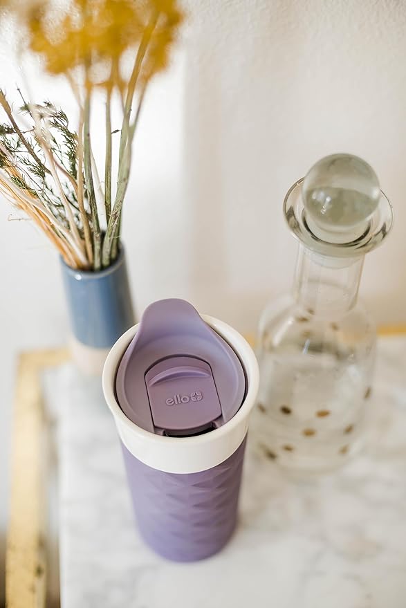 Ello Ogden 16oz Ceramic Travel Mug - Image 2