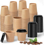300 Sets 4 oz Disposable Espresso Cup by Unknown
