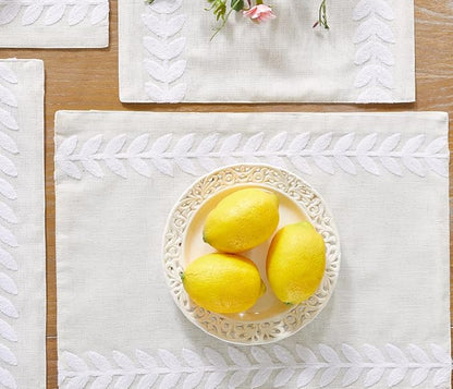 Wracra Embroidered Place Mats - Image 7