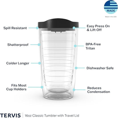Tervis 16oz Tritan Tumbler | Sara Berrenson - Image 3