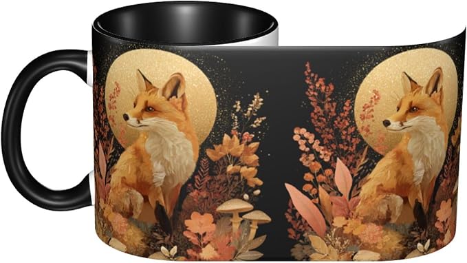 Yrebyou Animal Coffee Mug 11oz Ceramic Cup - Image 3