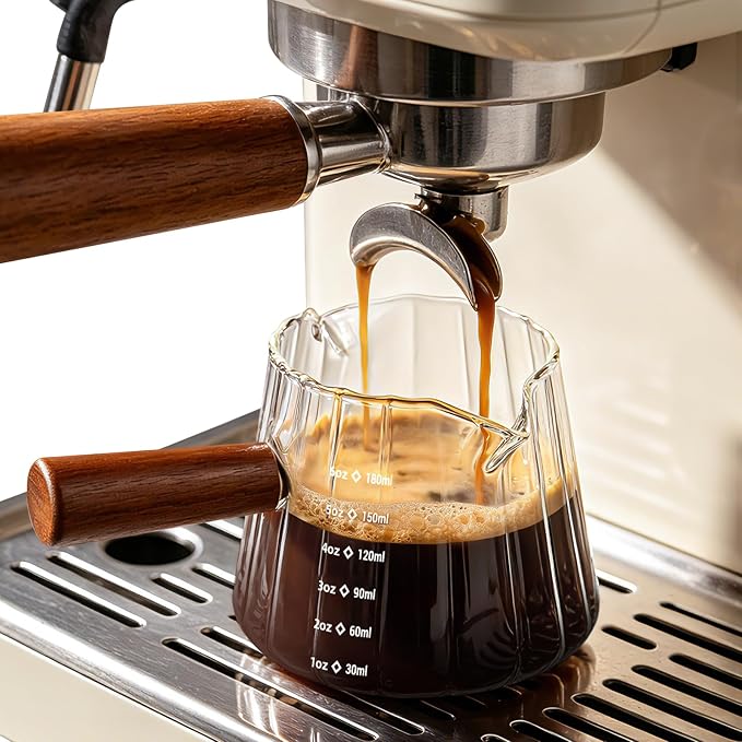 DWTS DANWEITESI Espresso Cups: Coffee Bar Accessories and Espresso Accessories by DWTSDANWEITESI