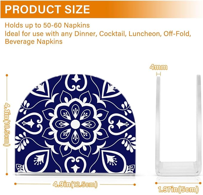 Napkin Holder, Kitchen & Dining Room Decor - Image 3
