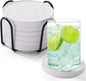 Photect Diatomaceous Earth Coasters Set by Photect