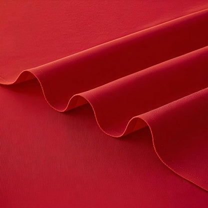 FOLINS&HOME Red Waterproof Decorative Table Runner 60 Inches Long | 210GSM - Image 5