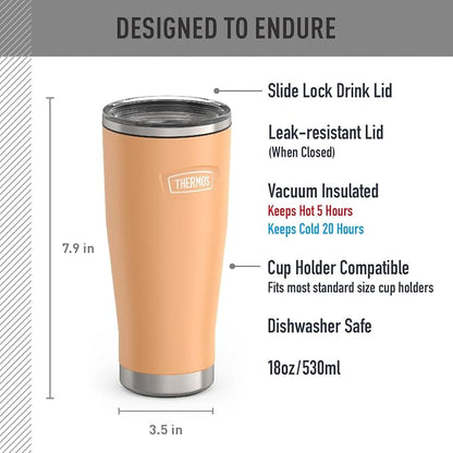 THERMOS ICON SERIES, Stainless Steel Tumbler - Image 2