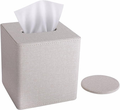 LAMOTI Tissue Box Cover Square by LaMOTI