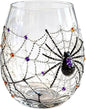 3D Halloween Artisan Glassware Collection, Halloween Artisan Glass Cups | by ALINUOYQ