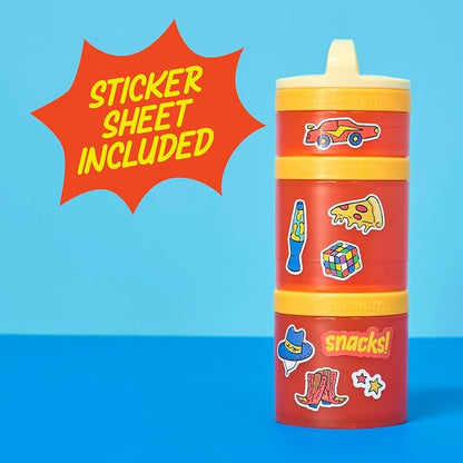 Whiskware Stackable Snack Containers - Image 5