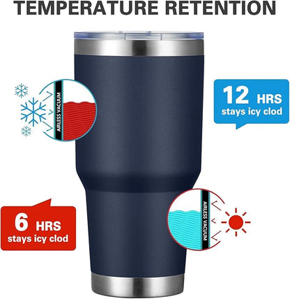 MEWAY 30oz Insulated Tumbler - Image 2