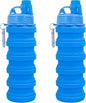 Collapsible Water Bottles Travel water bottle Sports Portable Sport Water by YCTMALL