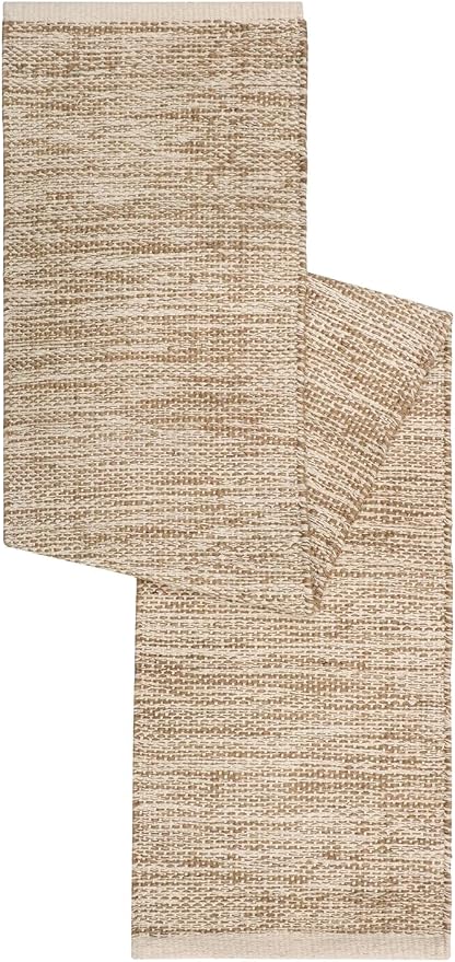 THE HOME TALK 4-6 Seater Table Runner|Stylish Console Décor - Image 3