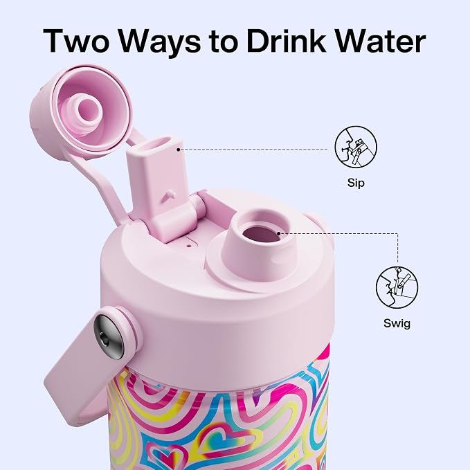 ENCOOL Insulated Water Bottle - Image 3