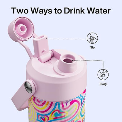 ENCOOL Insulated Water Bottle - Image 3