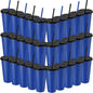 Honeydak 30 Pack Tumbler with Straw and Lid Bulk Cups by Honeydak