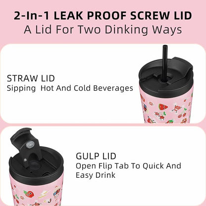 BJPKPK 26 oz Coffee Tumbler - Image 3