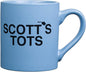 Silver Buffalo The Office Scott's Tots Ceramic Coffee Mug, 14 Ounces by SilverBuffalo