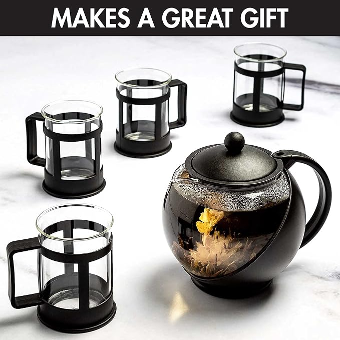 Primula Half Moon Teapot Set - Image 6