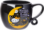 Silver Buffalo Sanrio Hello Kitty, Loop Handle Ceramic Mug, 15.9oz | Halloween by SilverBuffalo