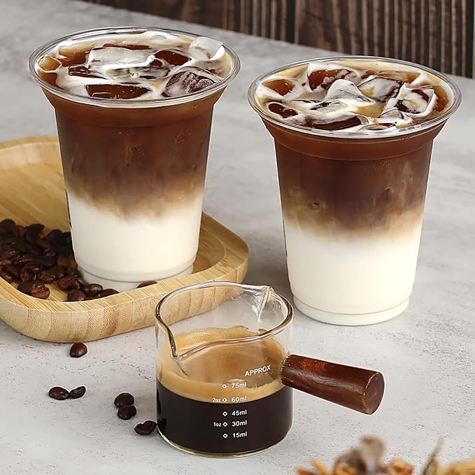 2 Pack Espresso Shot Glass - Image 9