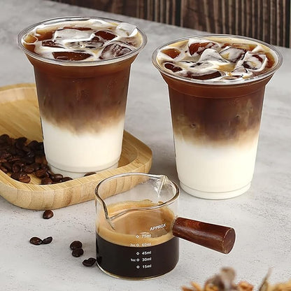2 Pack Espresso Shot Glass - Image 9
