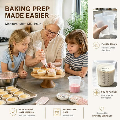 Palksky 2 Cup Measuring Cups - Image 6