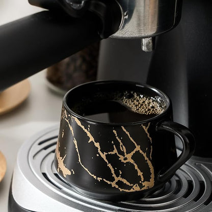 LUKA Ceramic Espresso Cups - Image 2