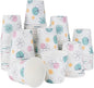 Lamosi 300 Pack 3 oz Bathroom Cups, Small Disposable Paper Mouthwash Cups | by BuyNow