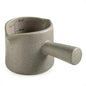 Espresso Cup 3 OZ, Ceramic Espresso Measuring Cup, Double Spouts | Espresso by YHOSSEUN