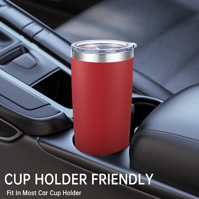 20 oz Tumblers Stainless Steel Tumbler - Image 6