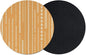 Southwestern Lines Coasters Set of 2 Absorbent Coasters by Unknown
