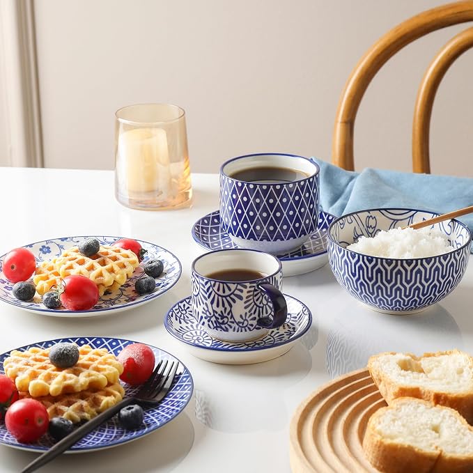 Selamica Ceramic Espresso Cups - Image 4