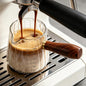 Espresso Measuring Cup, 6oz Borosilicate Glass Espresso Cups by Cfyosnk