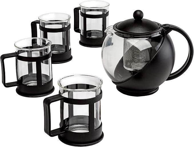 Primula Half Moon Teapot Set - Image 9