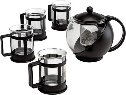 Primula Half Moon Teapot Set - Image 9