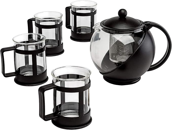 Primula Half Moon Teapot Set by Primula