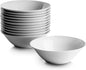 10 Strawberry Street 7" Catering Round Cereal Bowl by 10StrawberryStreet