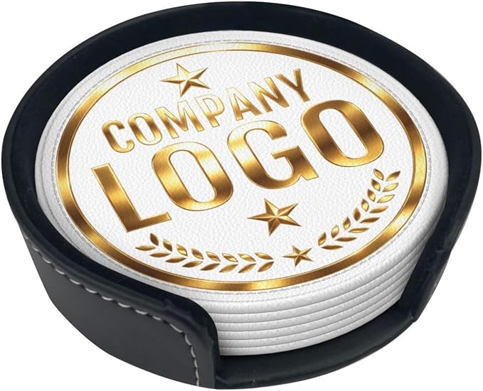 Custom Coaster with Logo - Image 5