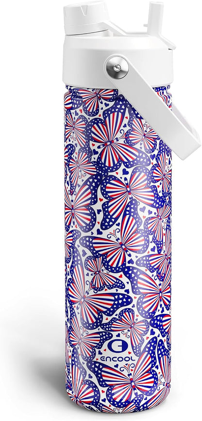 ENCOOL Insulated Water Bottle by ENCOOL