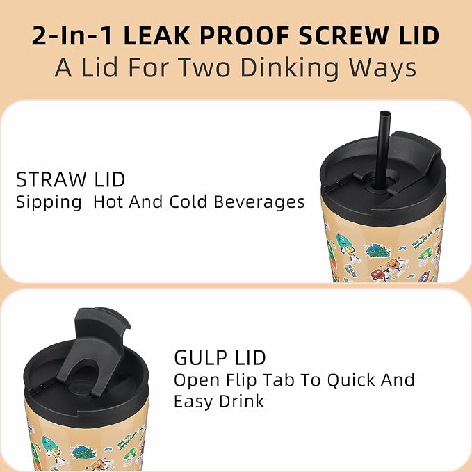 BJPKPK 26 oz Coffee Tumbler - Image 3
