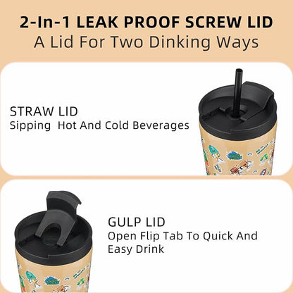 BJPKPK 30 oz Coffee Tumbler - Image 3